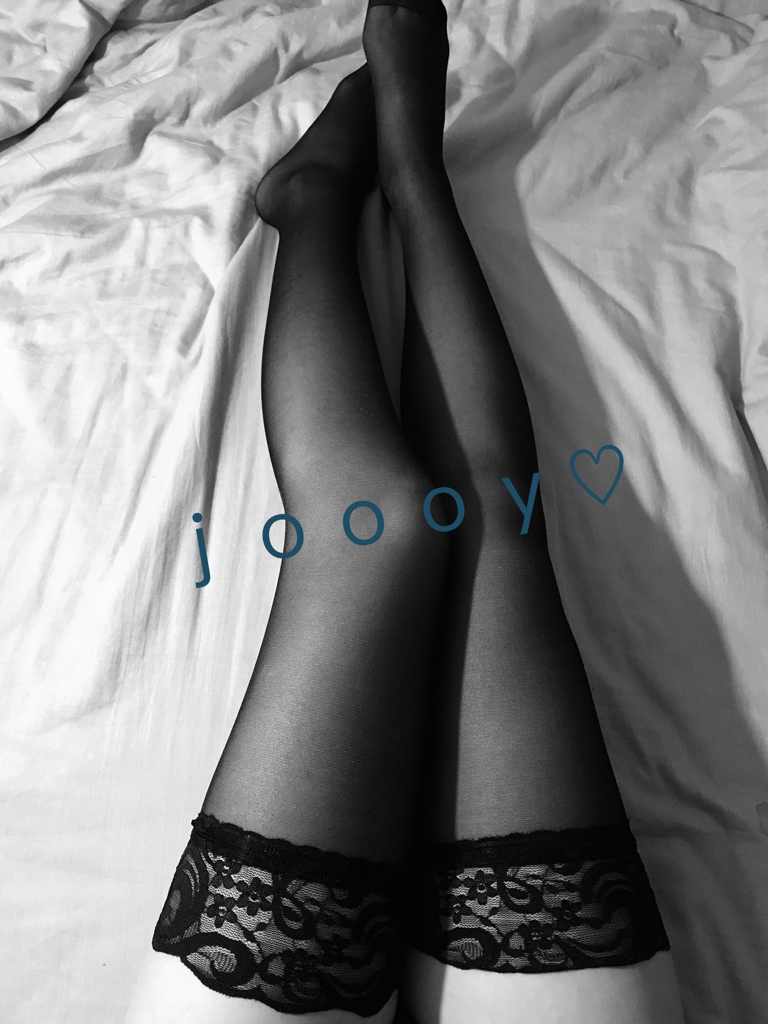 *已售出*半筒絲襪