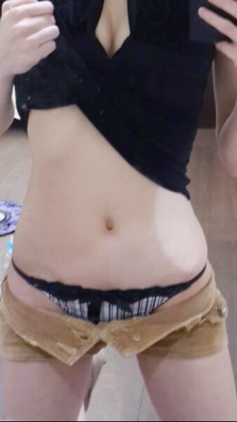 女王的性感丁字褲