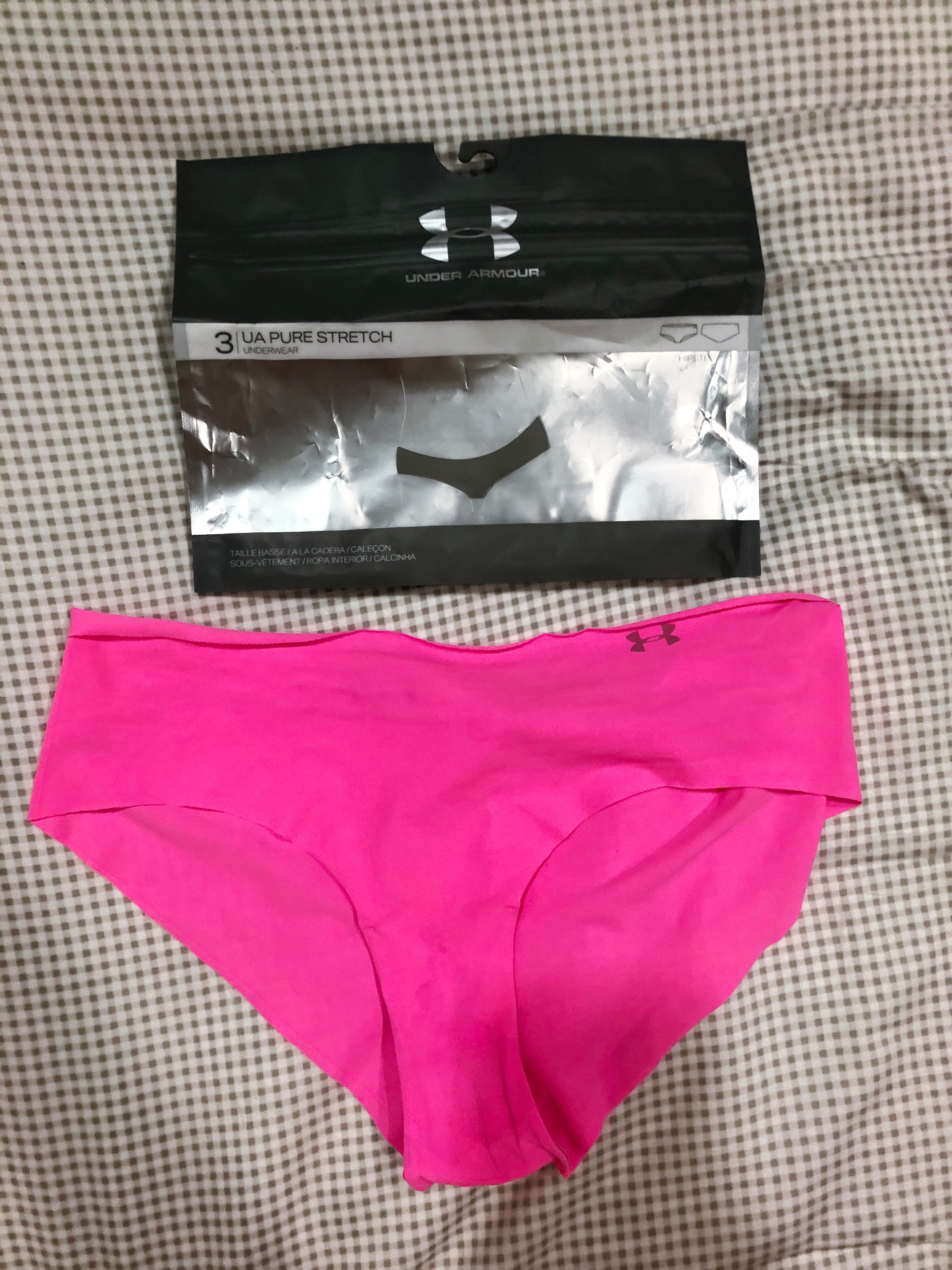 丁字內褲 ♥ 泥泥