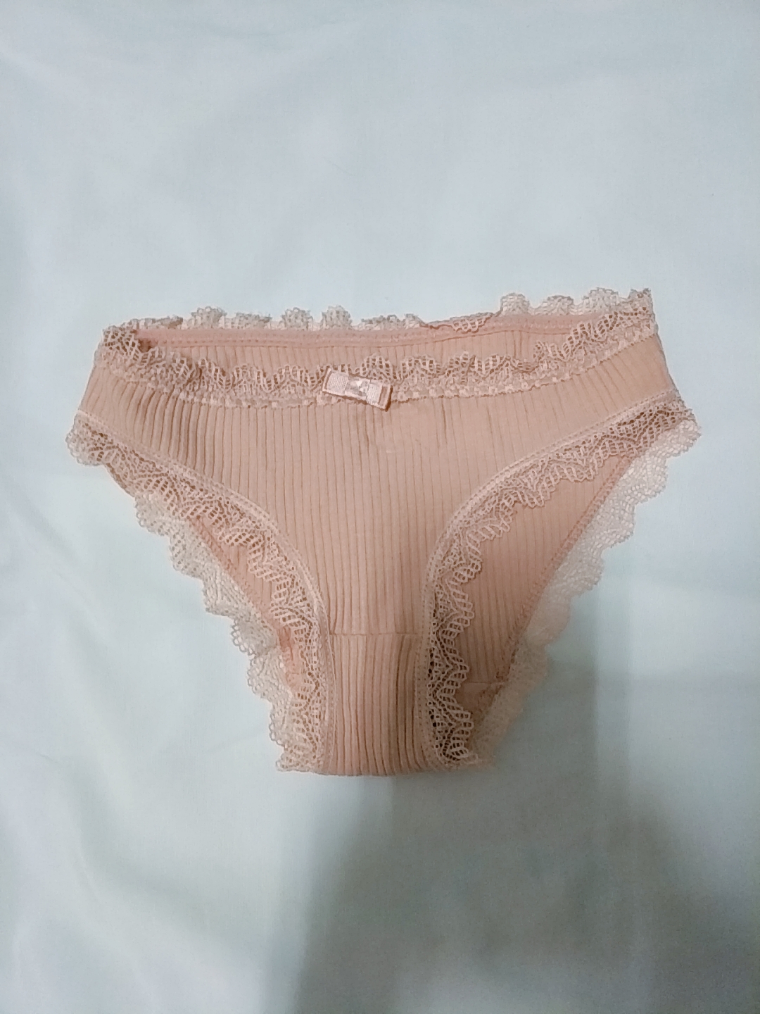 粉色棉質褲褲❤