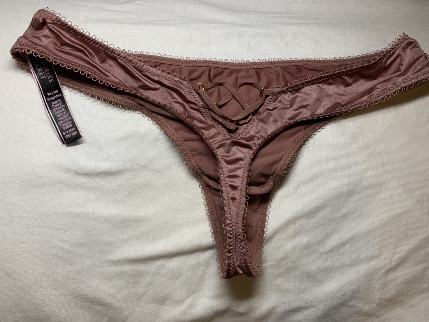 薇多利亞 性感丁字