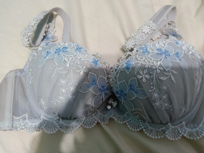 價格含運費 淺藍色 內衣 原味內衣 專櫃內衣 舊內衣 學生