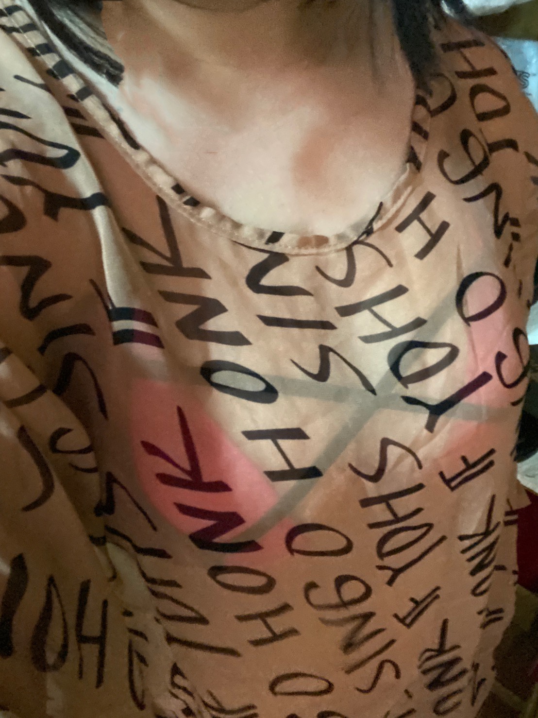 前交叉帶內衣+內褲