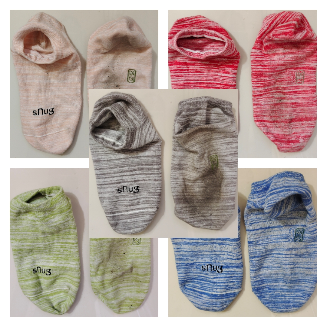 原味襪子1雙400元