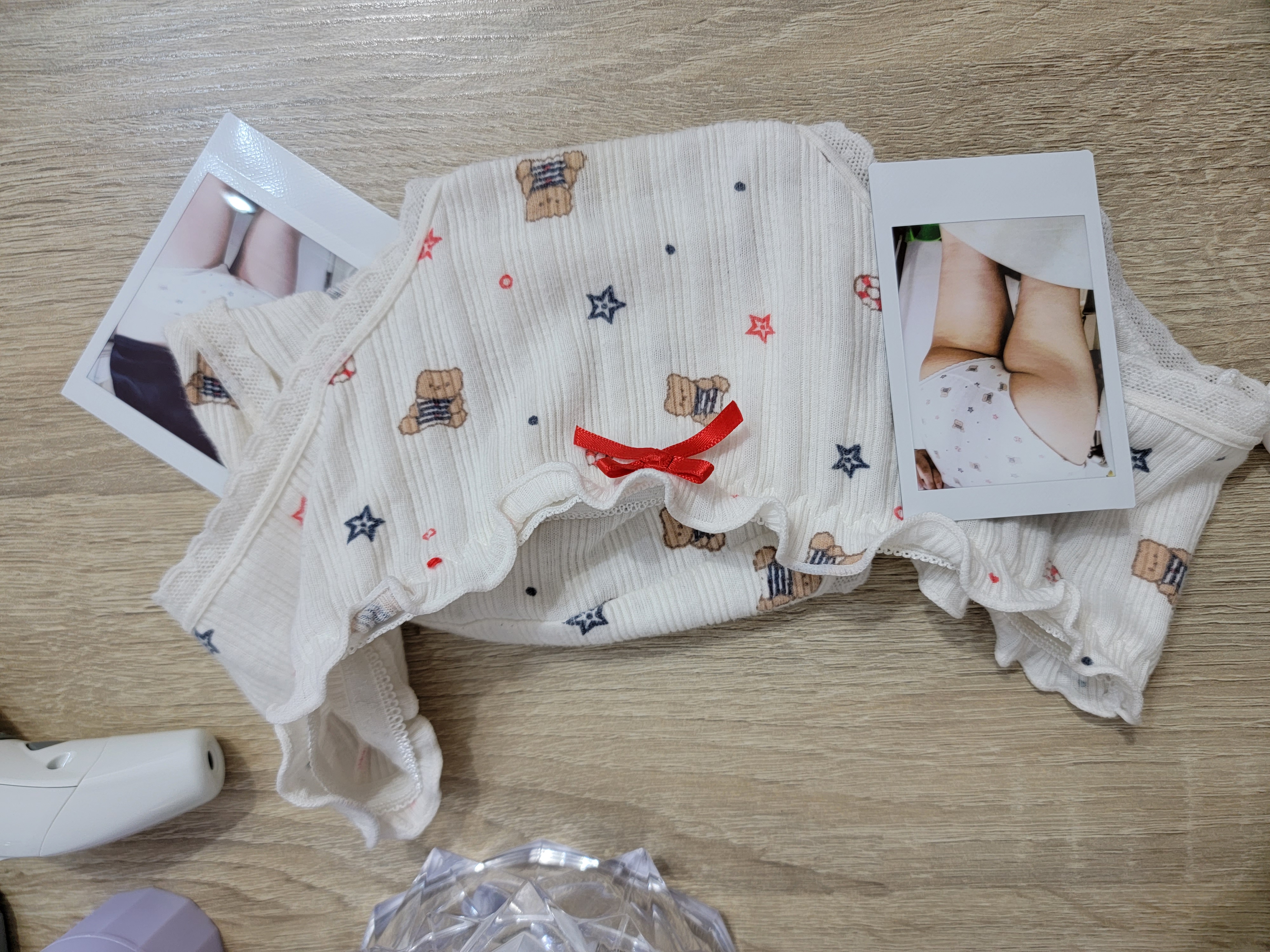 日系 ❤️ 小褲褲實穿套組 ❤️ 價值1000拍立得 ❤️