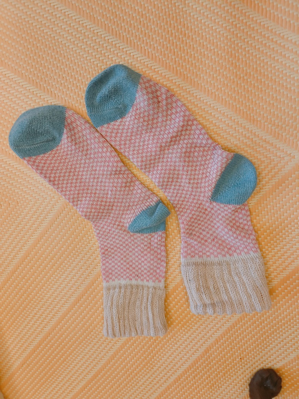 日系多層次踝襪