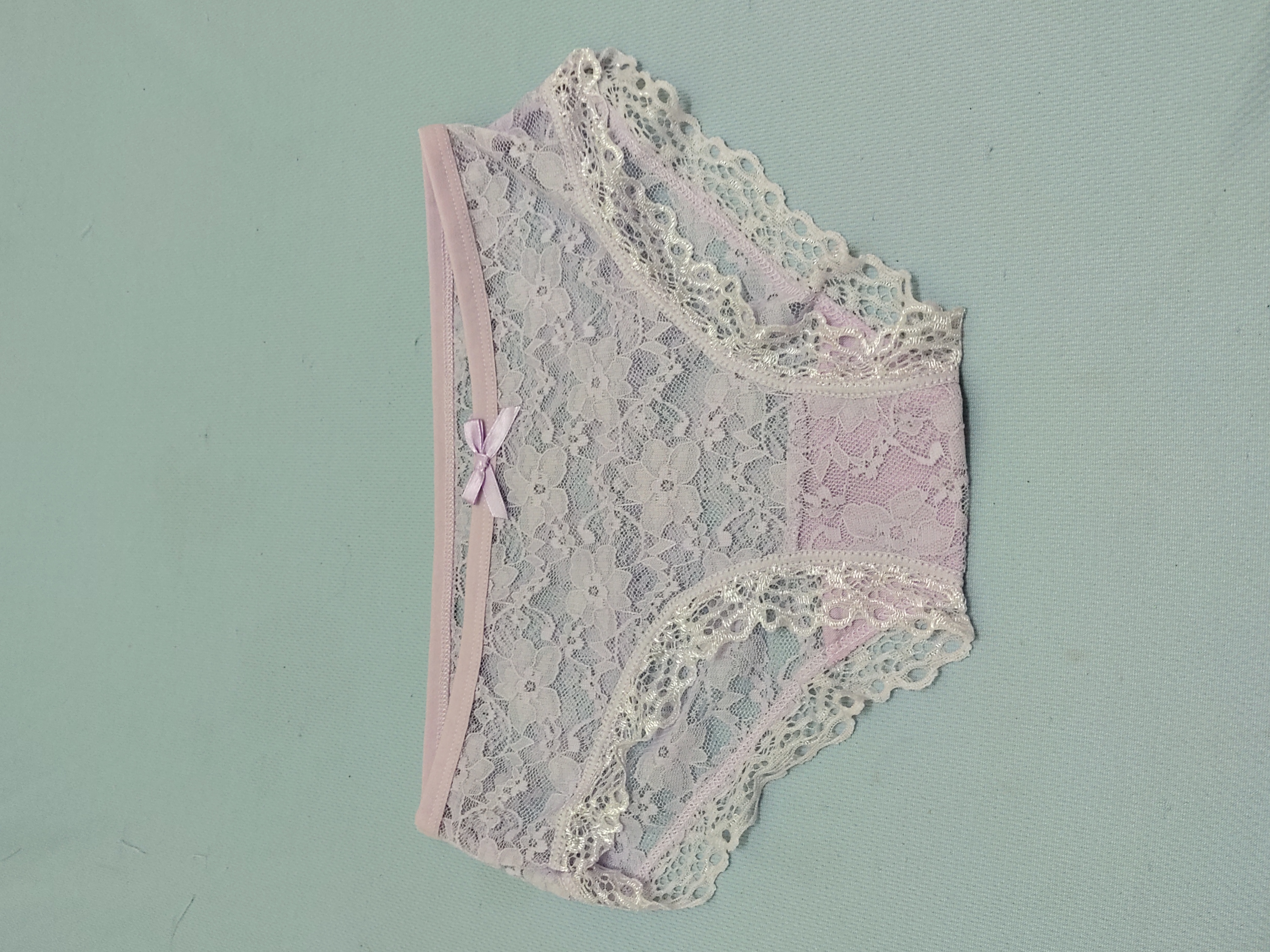 蕾絲內褲 魔幻紫