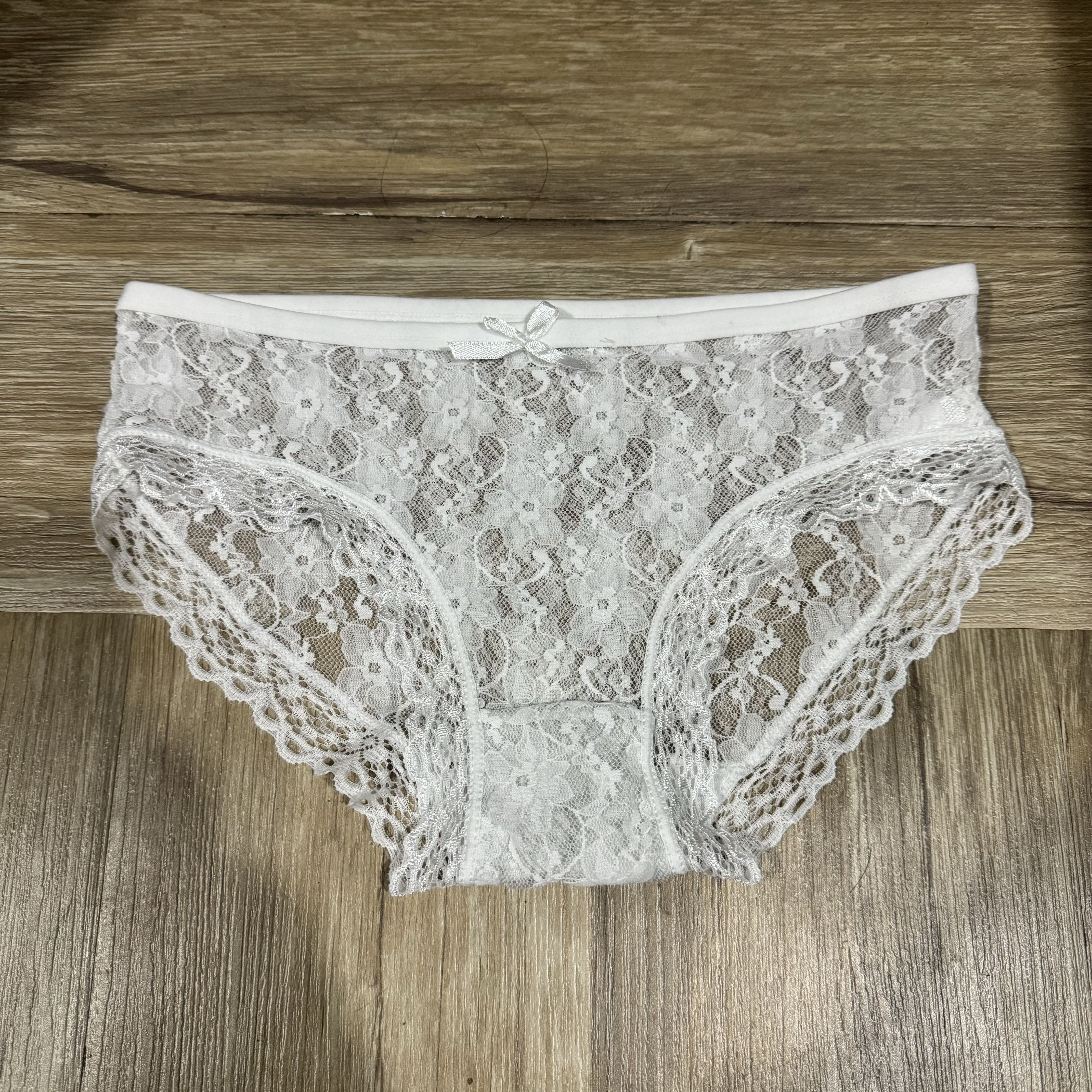 蕾絲內褲