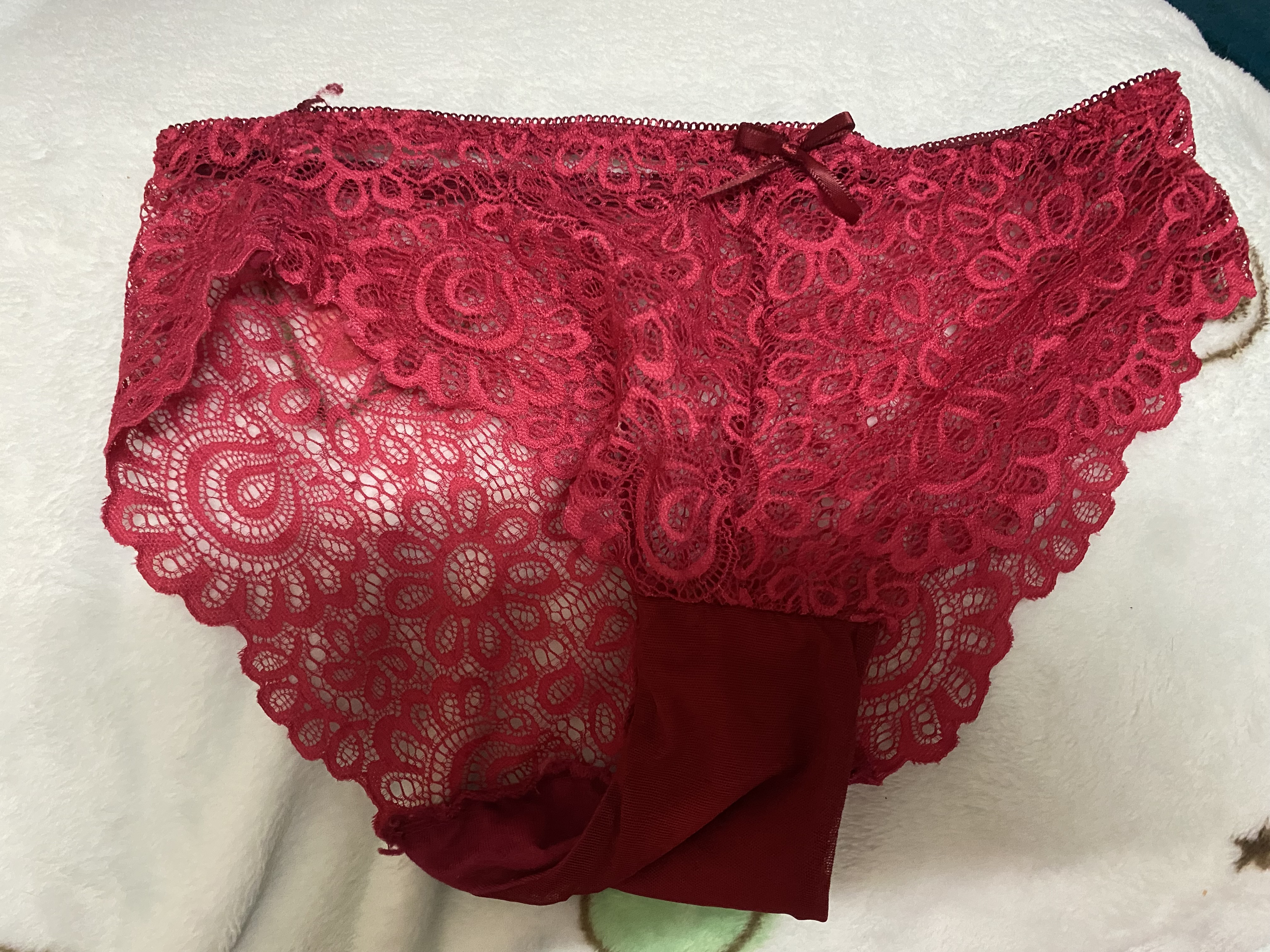 原味小內內❤️