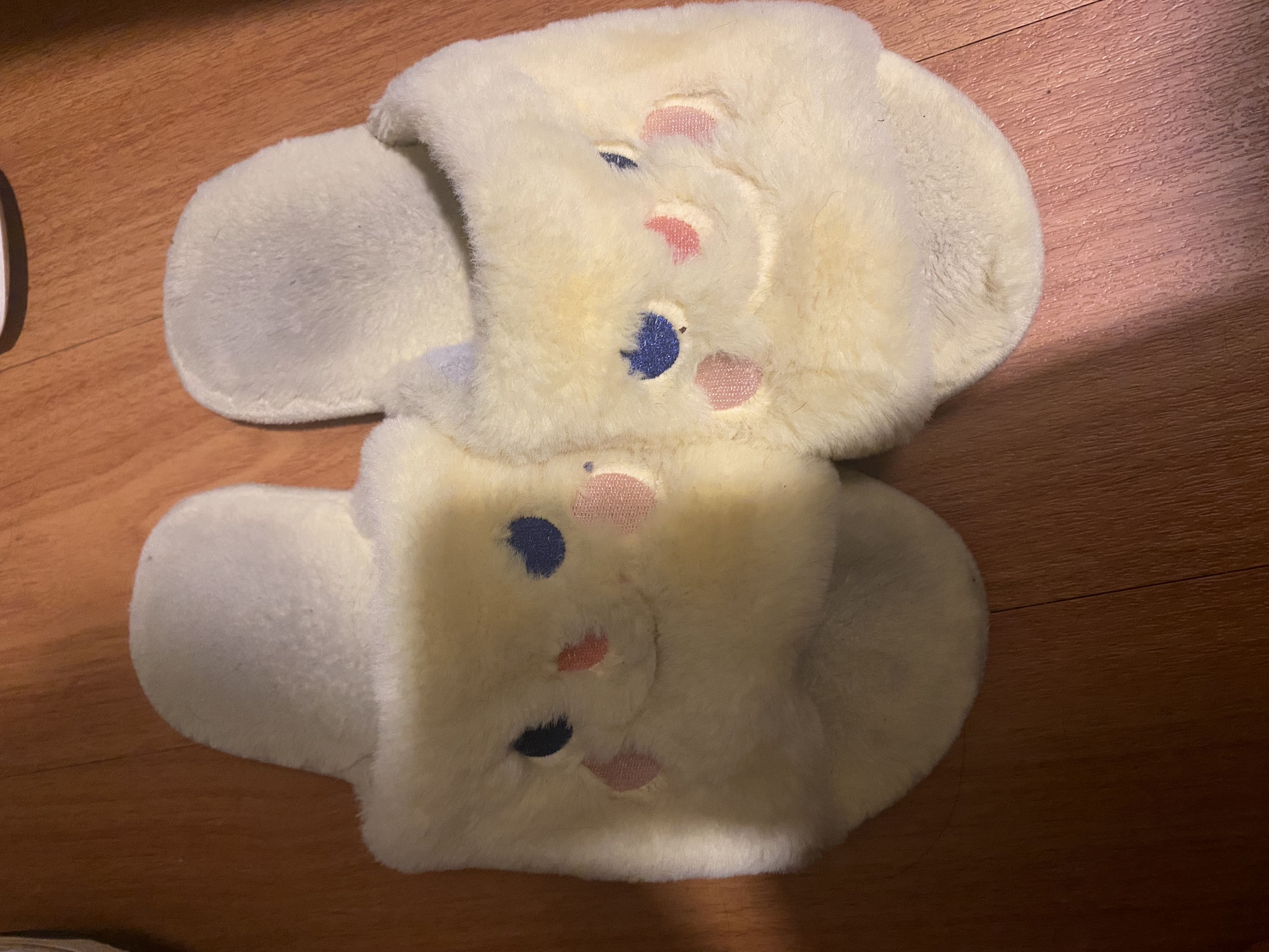 小笨狗?的髒鞋鞋?