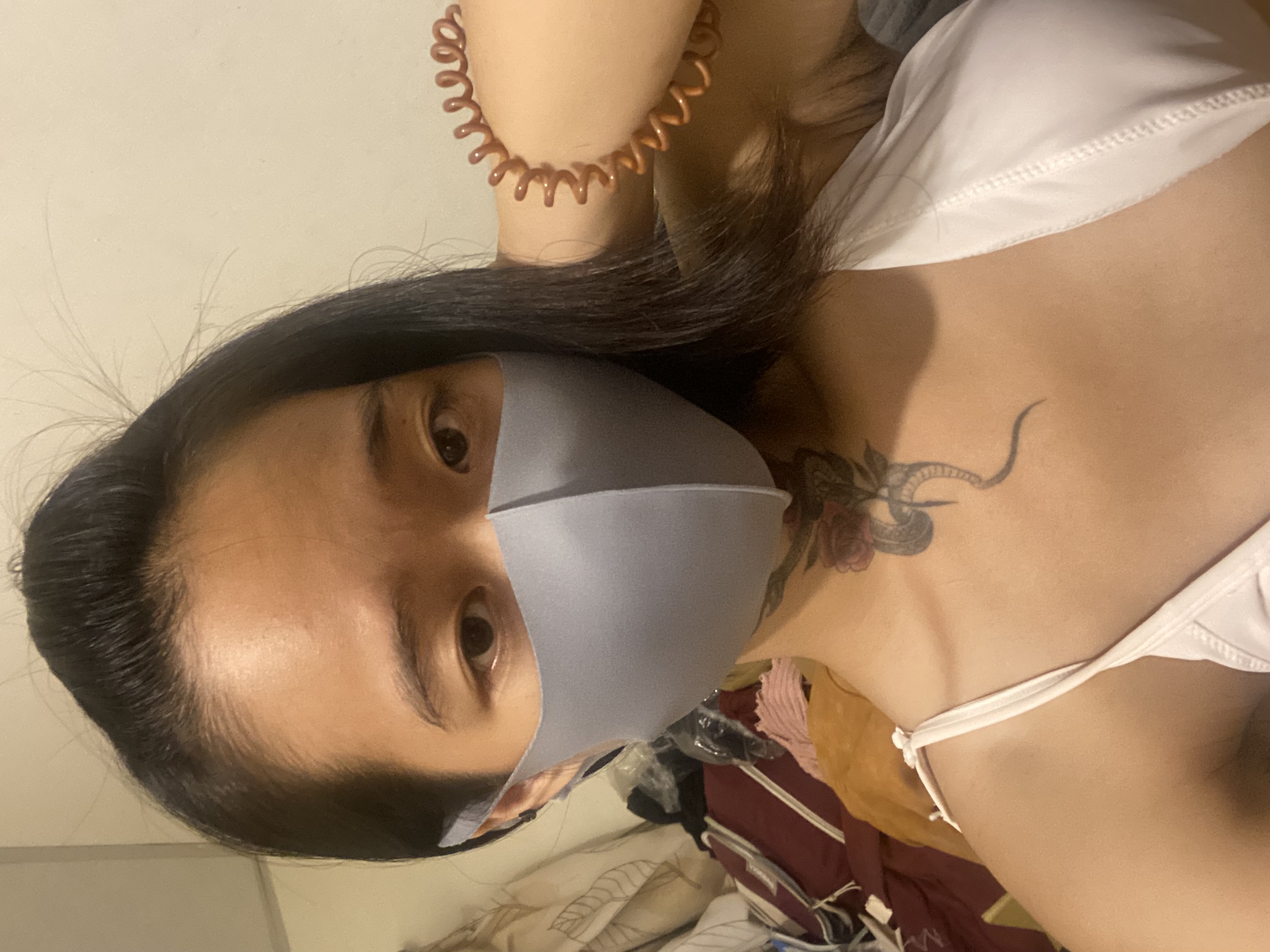 ?小笨狗的嘴套?