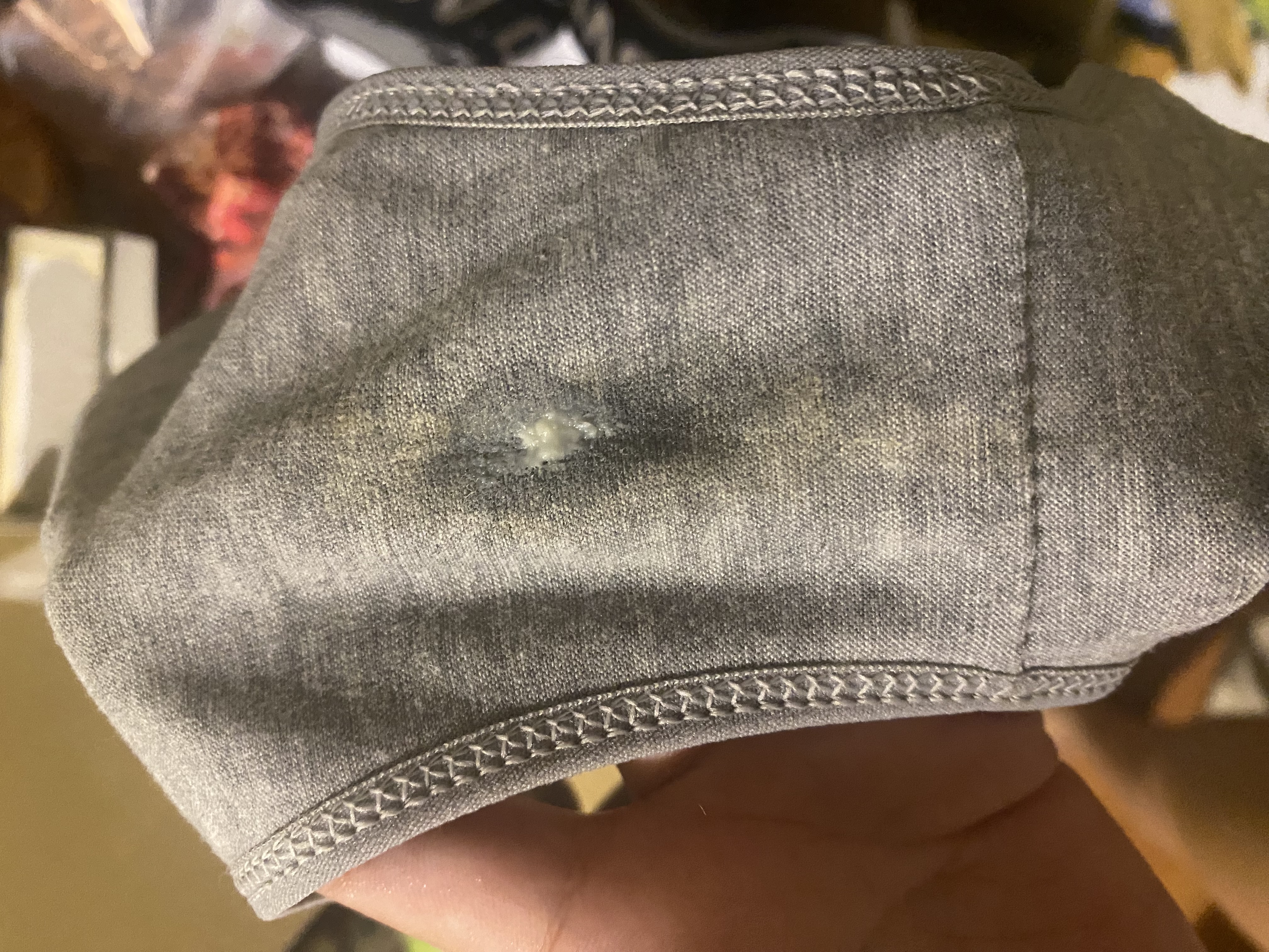 小笨狗今天的排卵小褲?