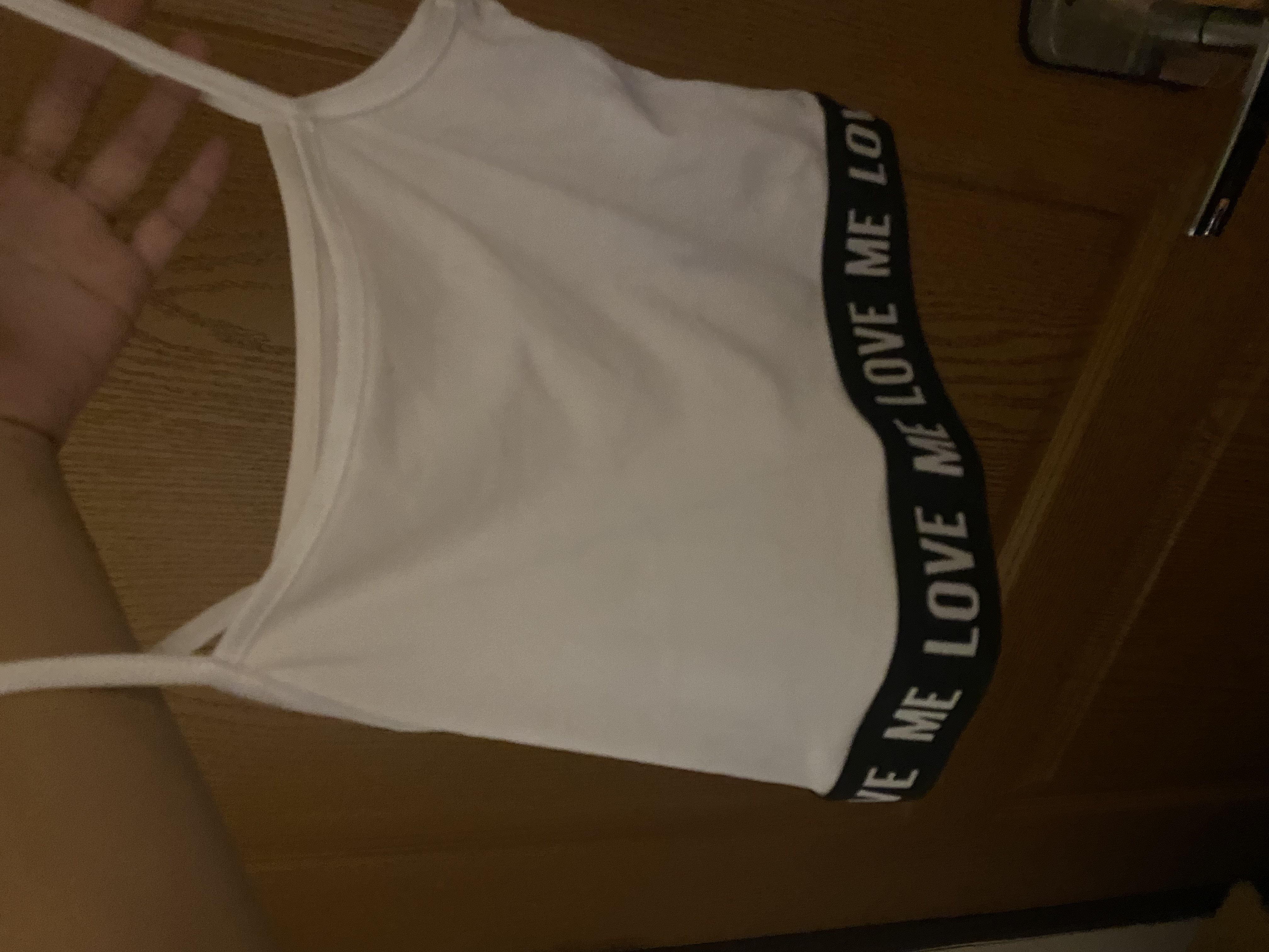 原味運動小內衣/小可愛