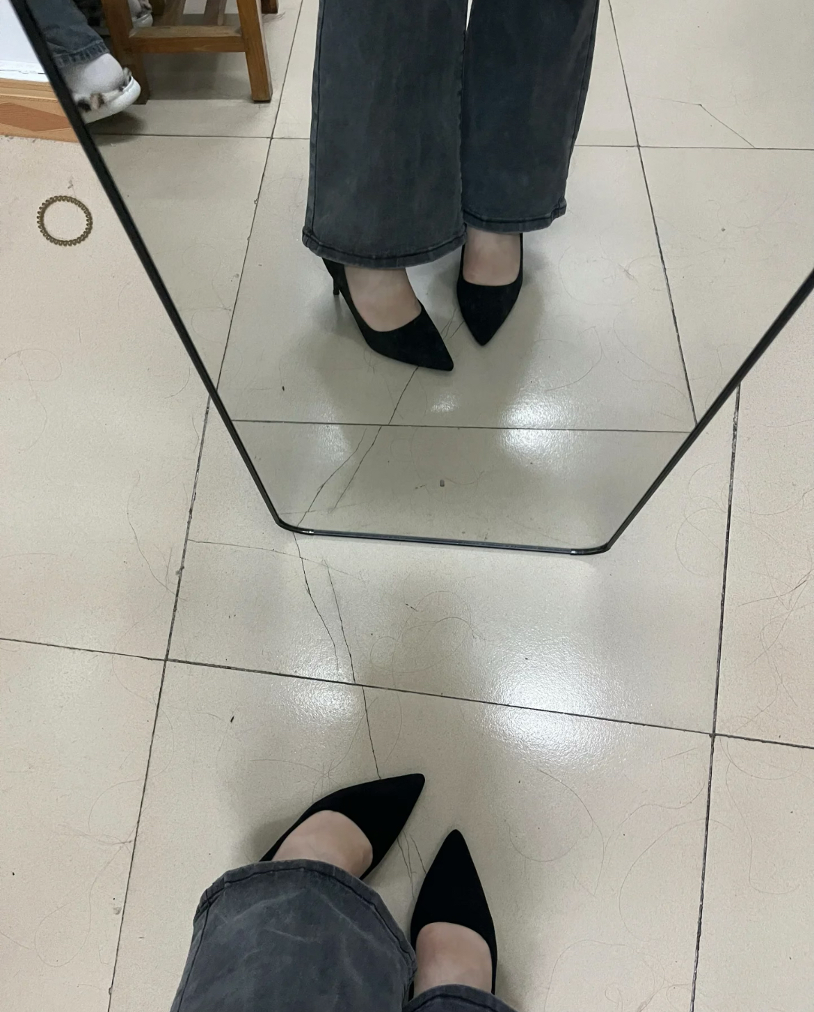 原味高跟鞋?❤️