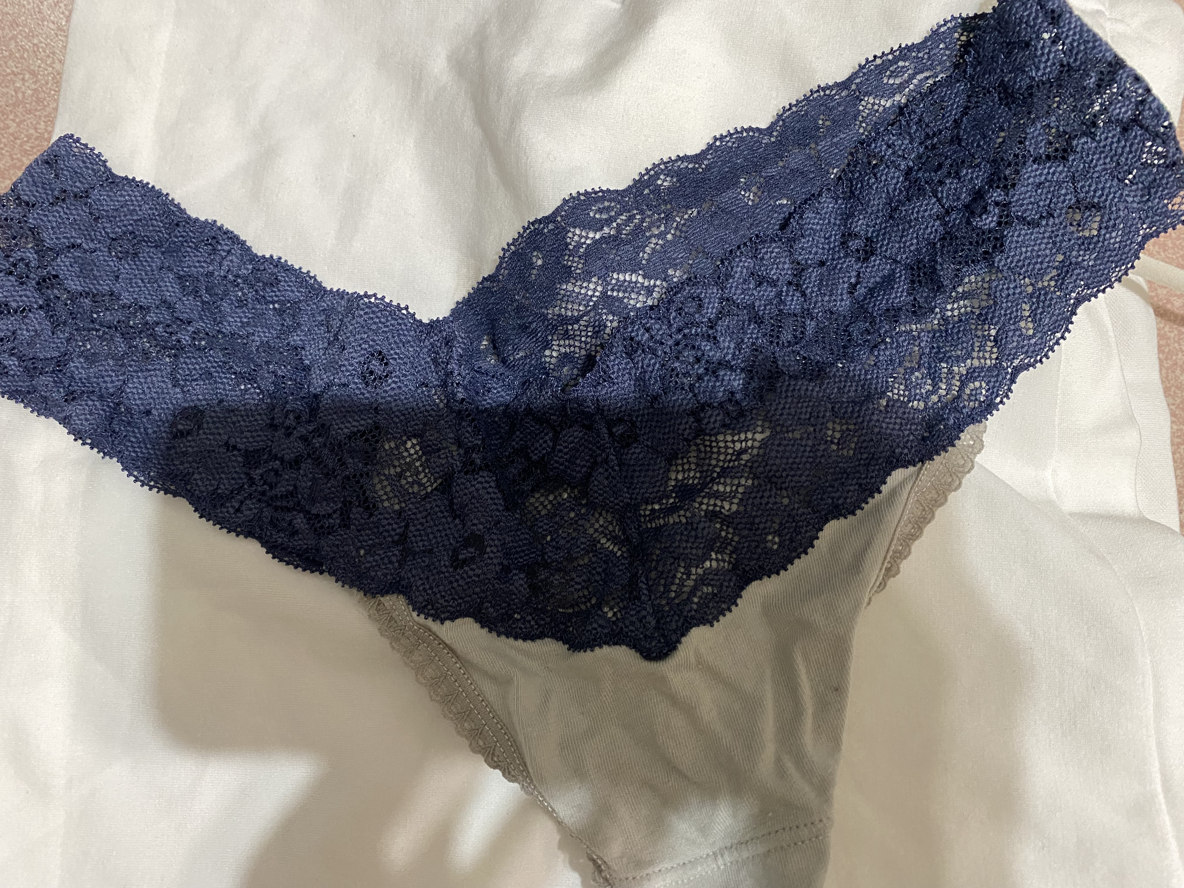 原味蕾絲小丁❤️