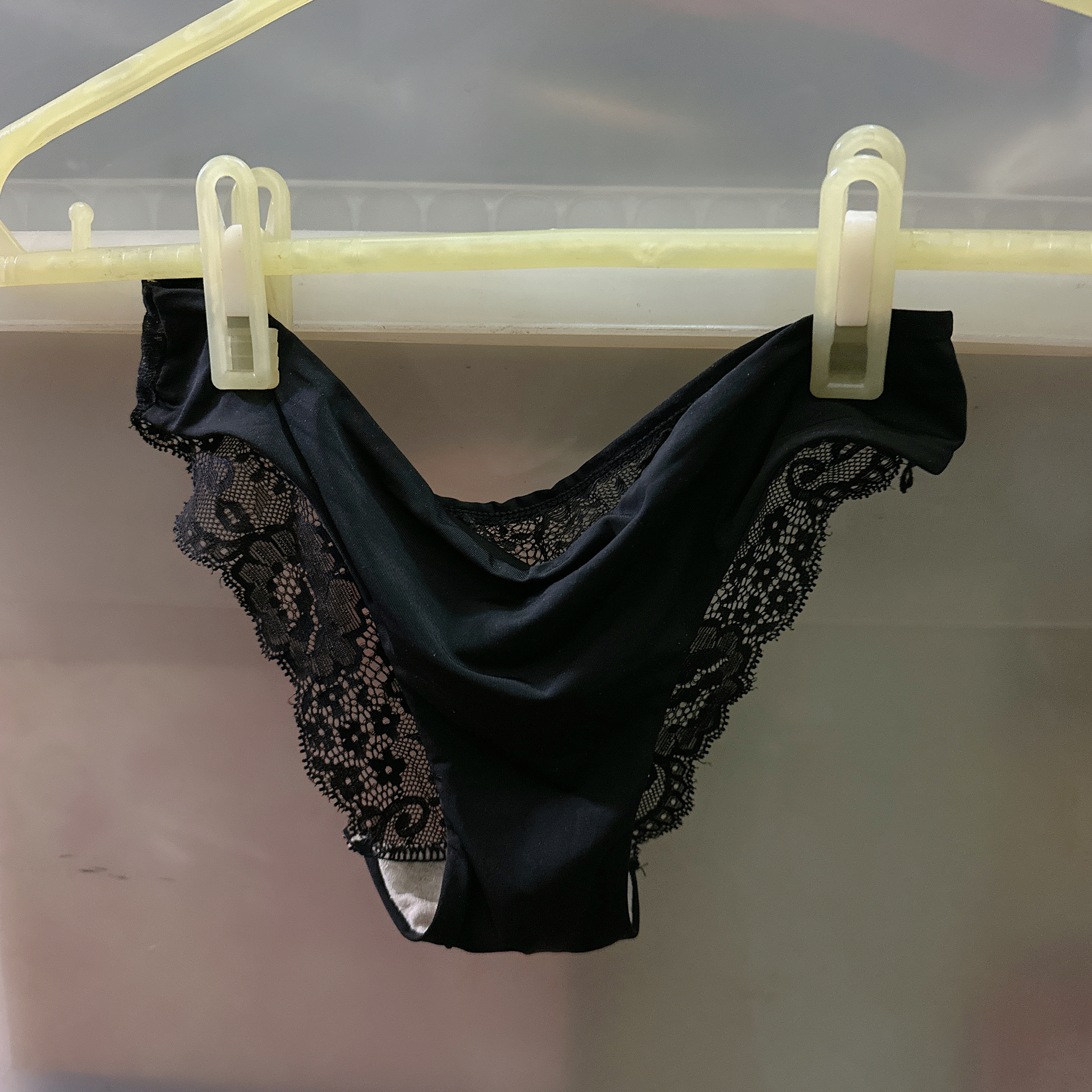 有媽祖加持的小褲褲