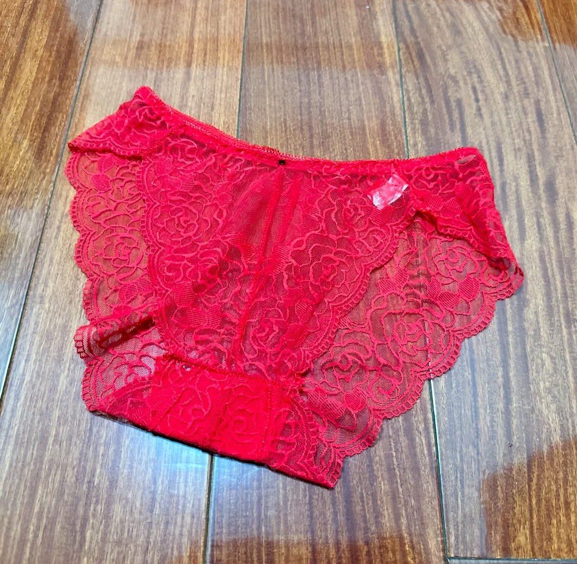 蕾絲內褲