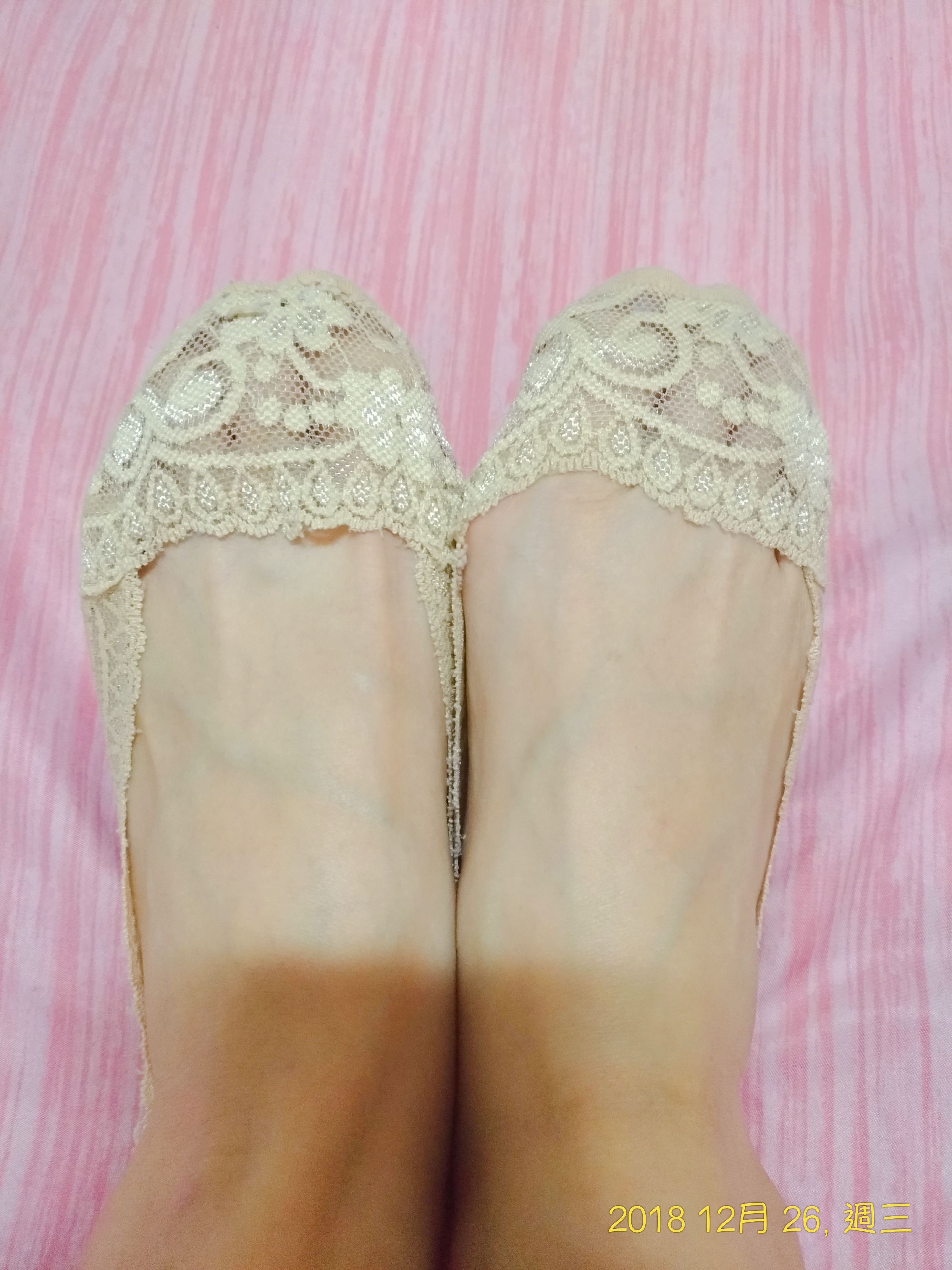 人妻原味 膚色隱形襪