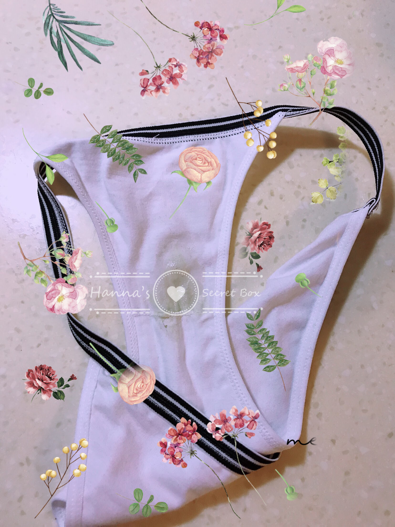 濃醇香運動小褲