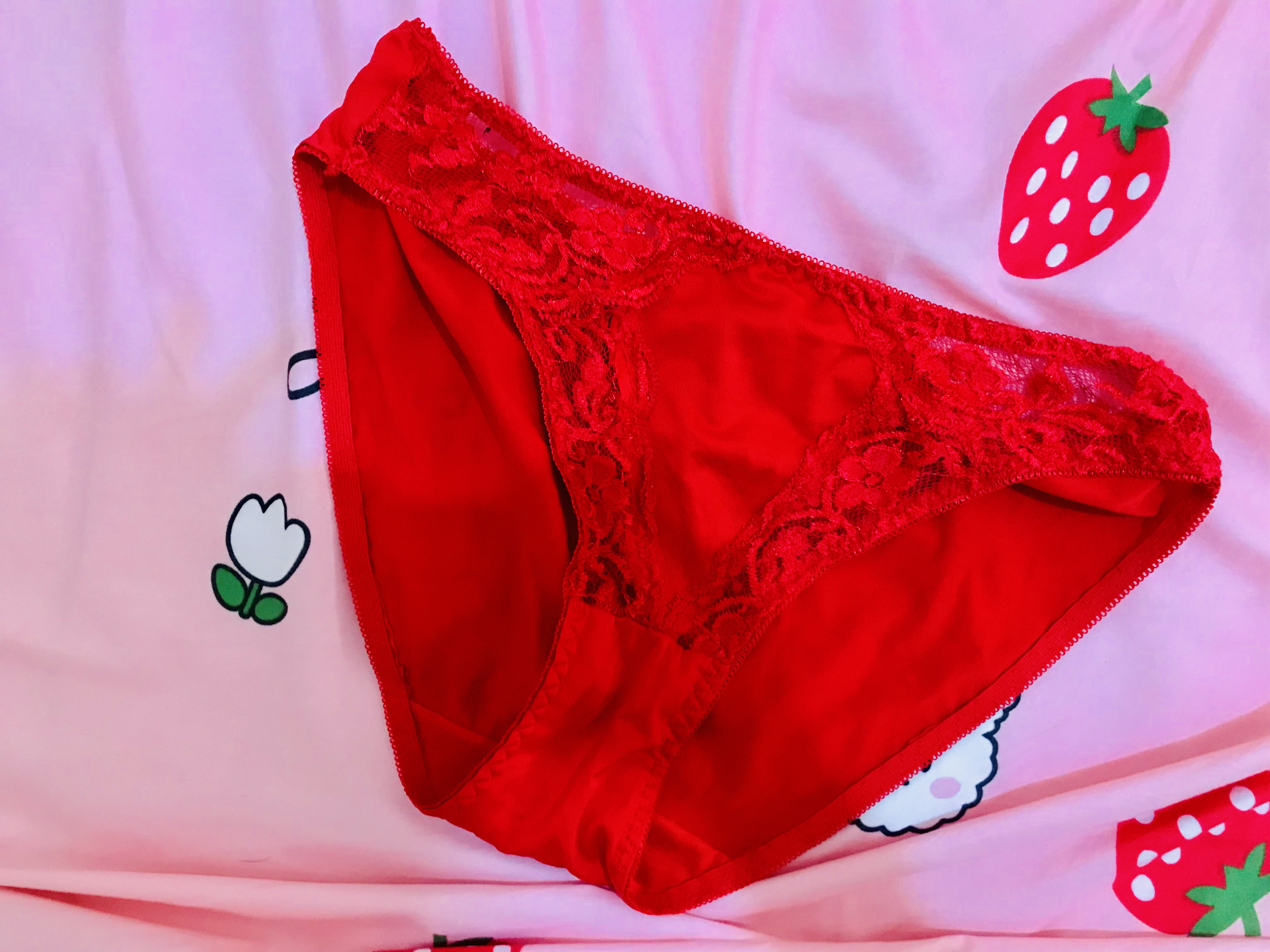 命中紅心♥️我們緊緊相依