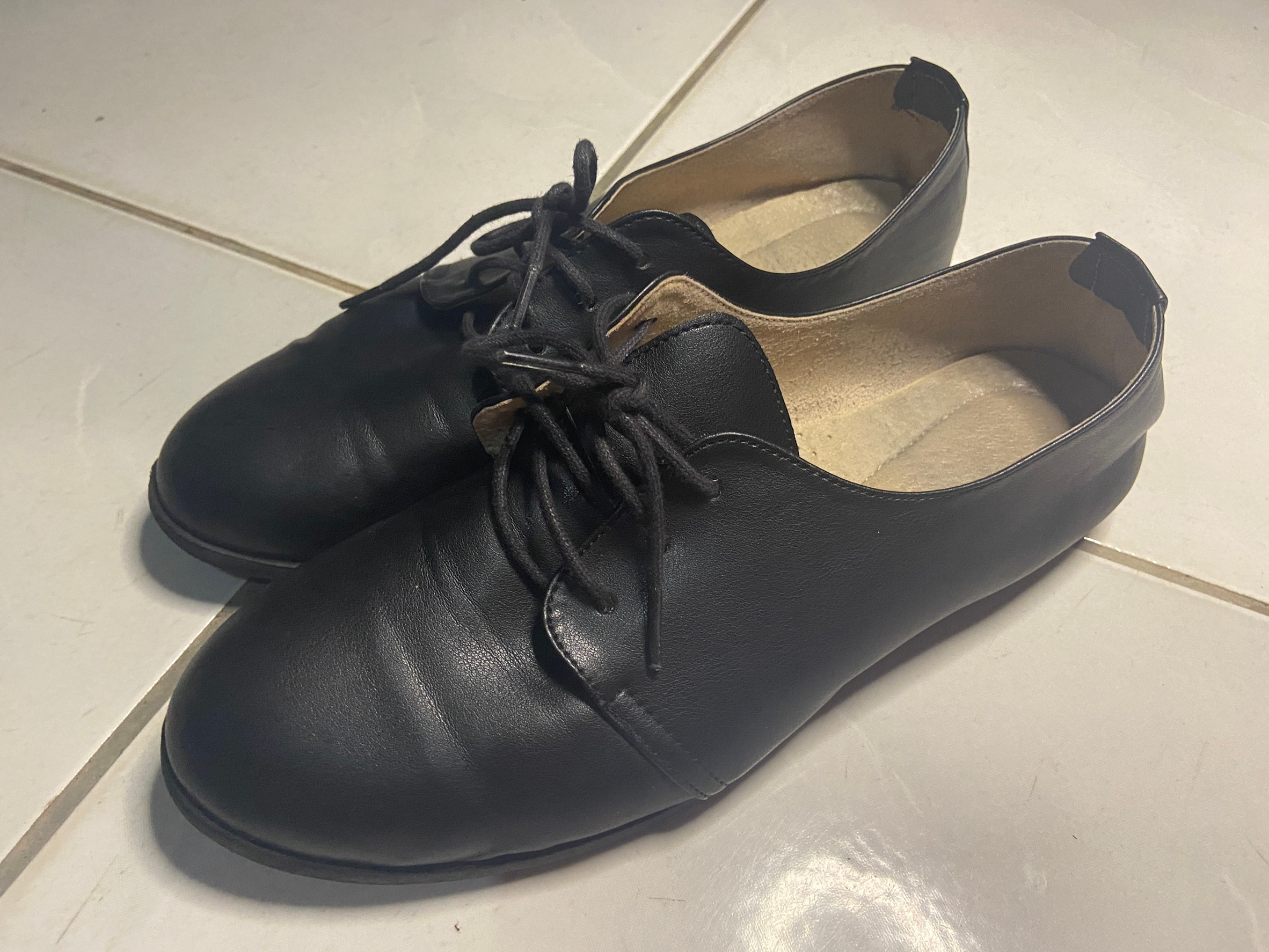 ?富發牌-牛津鞋?