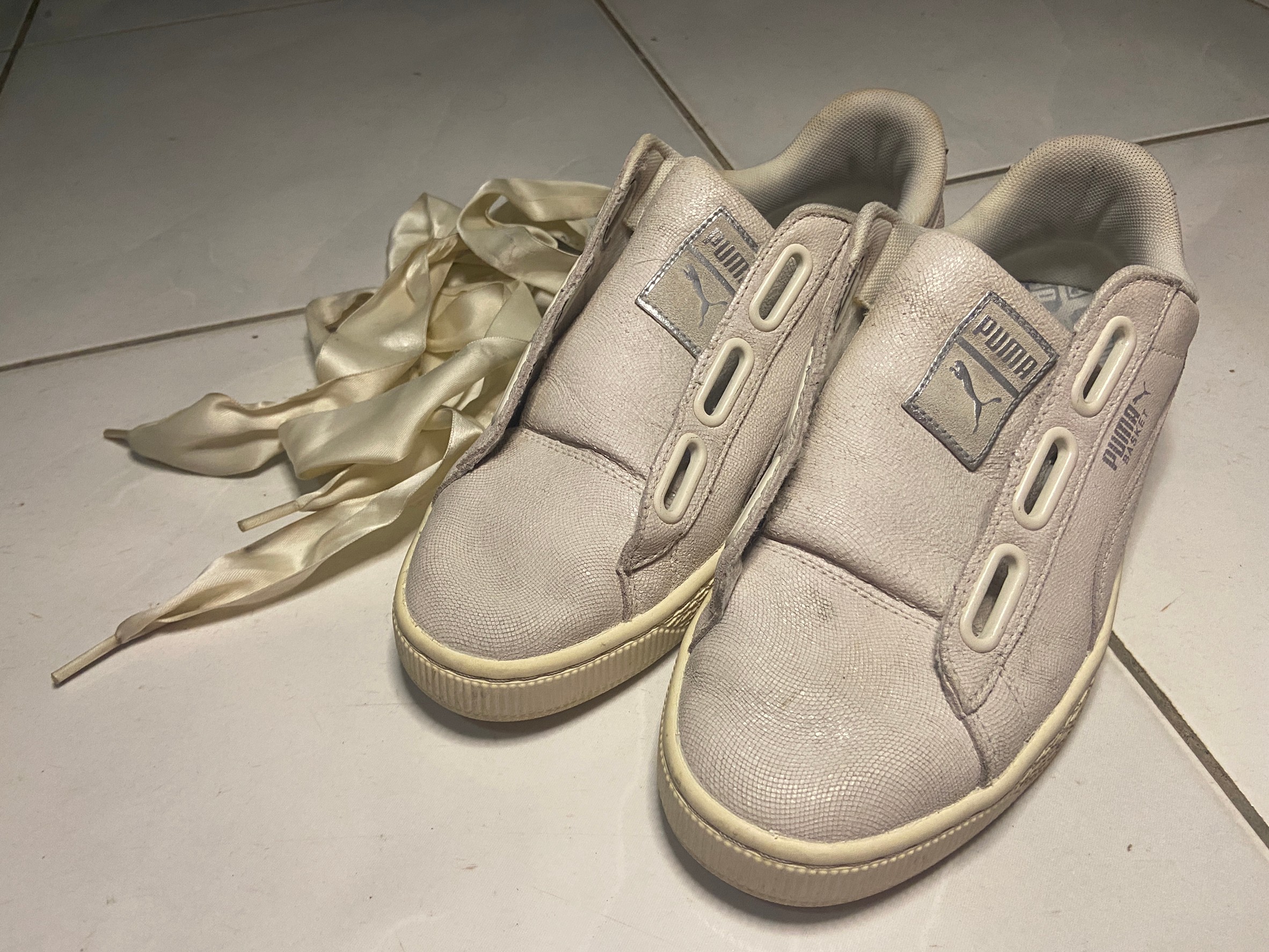 ?PUAM噗嗎奶油鞋?