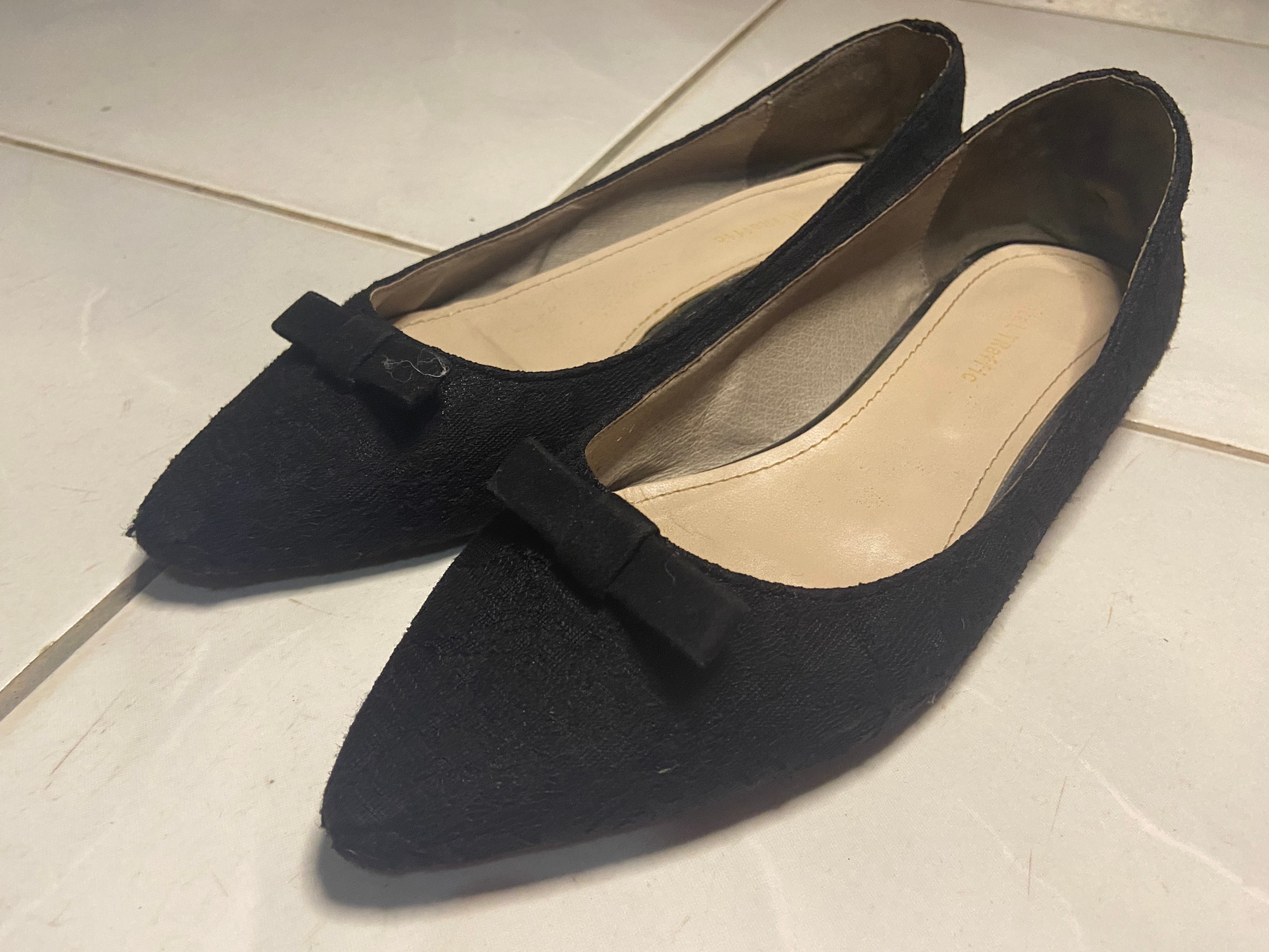 ?百貨櫃姐款-素面緞帶?