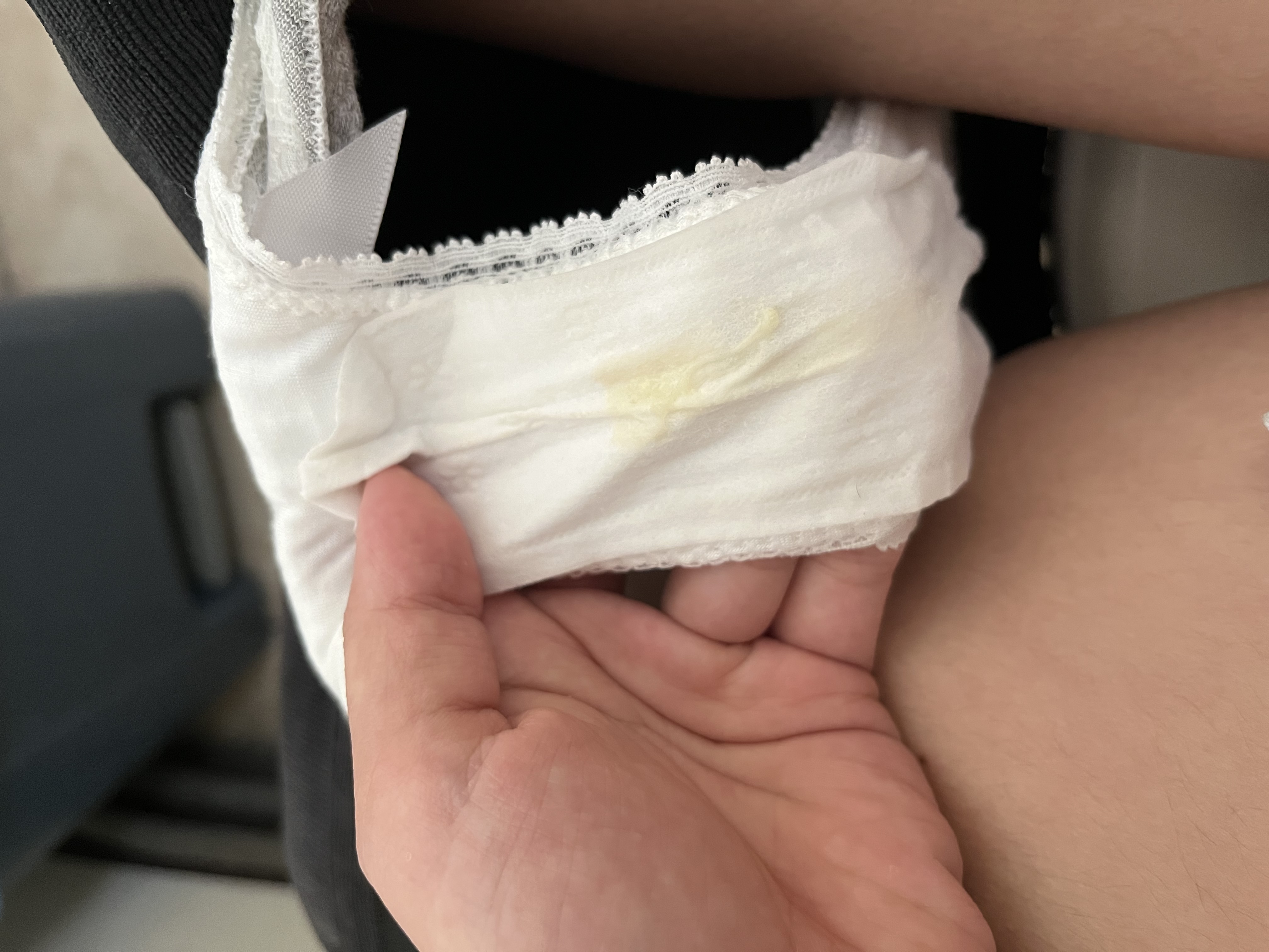 排卵期連護墊都可口?