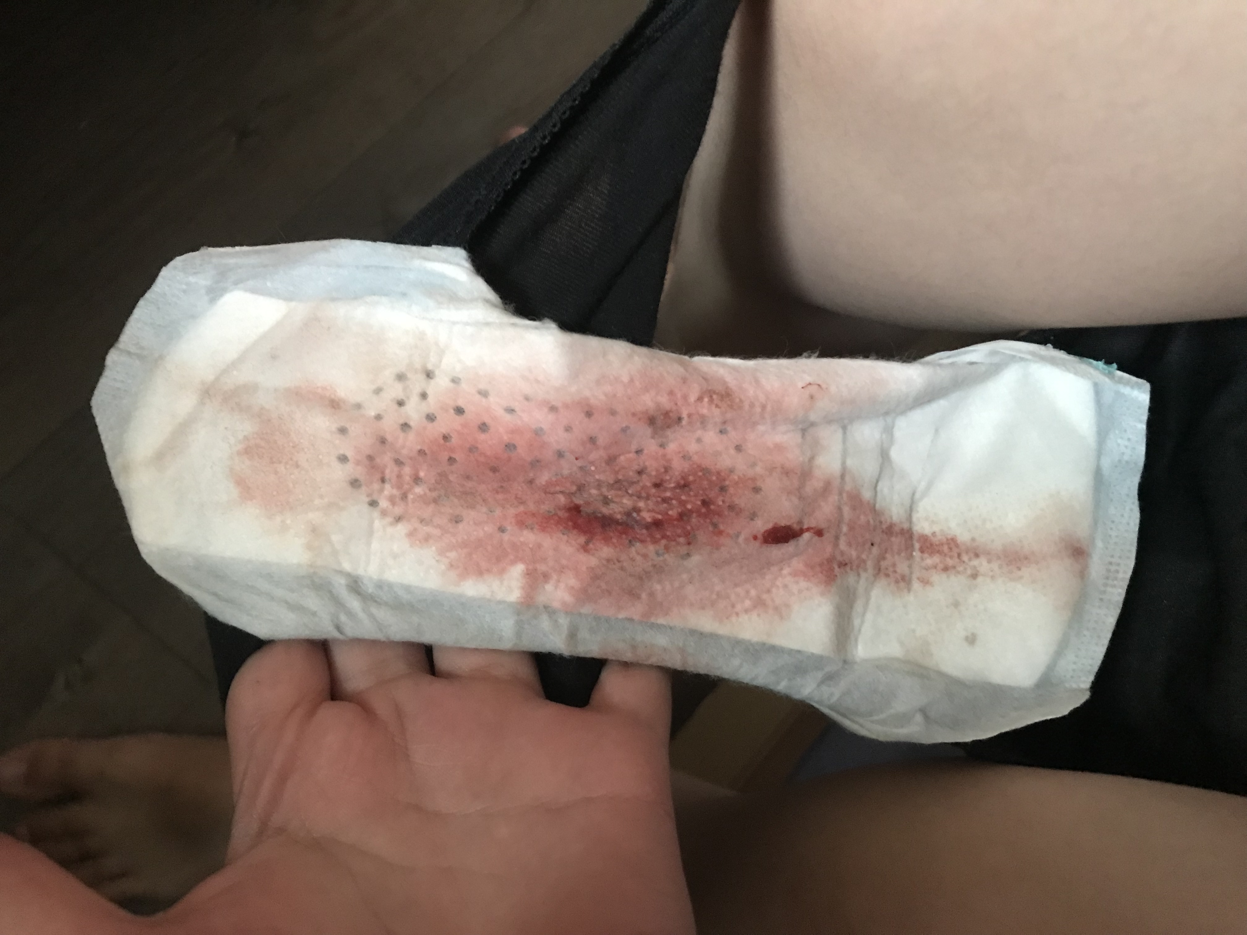 12/28~12/30 限時!真空壓縮新鮮衛生棉 經血