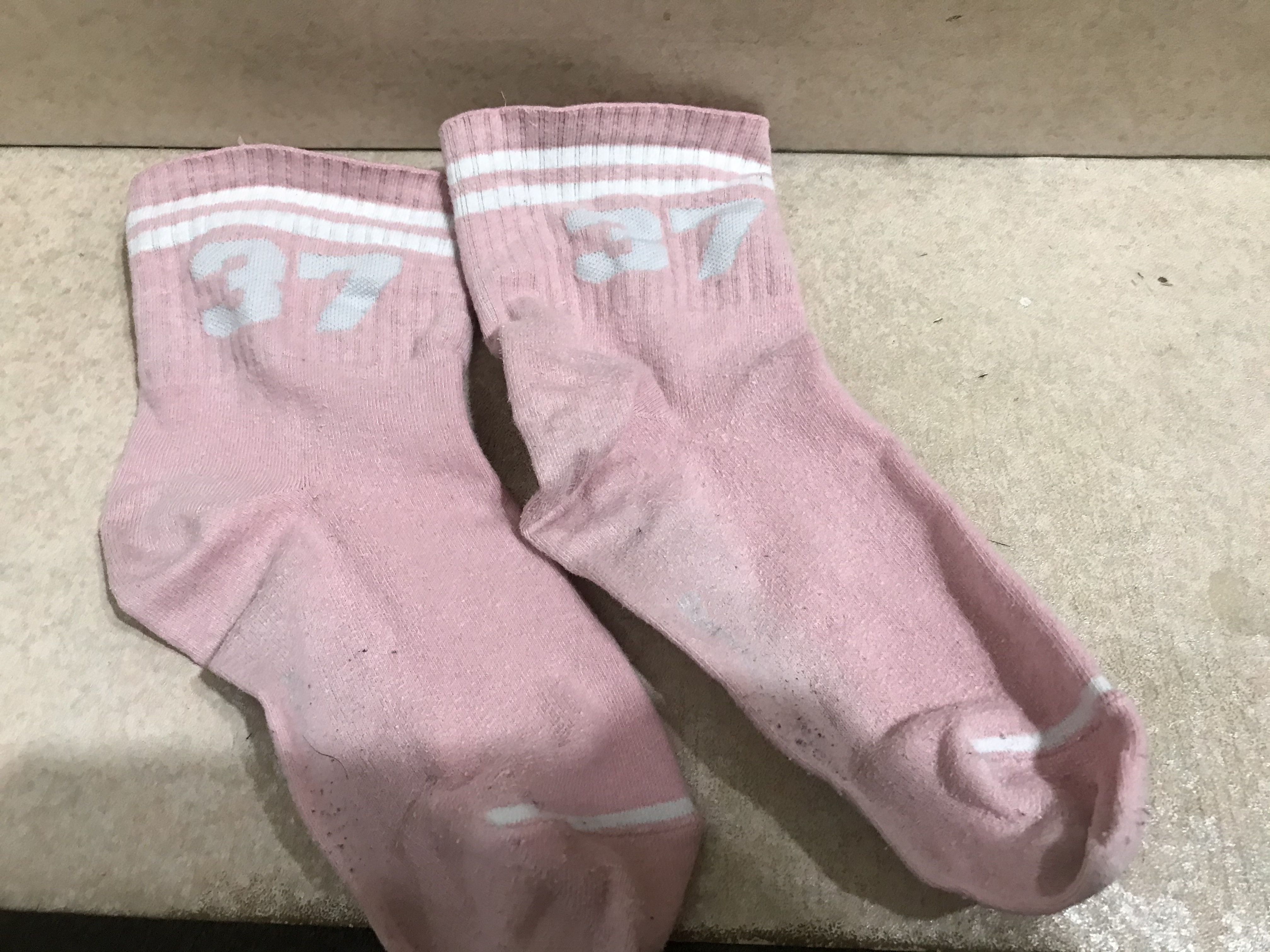 原味中短襪穿2年 微信jy__1002