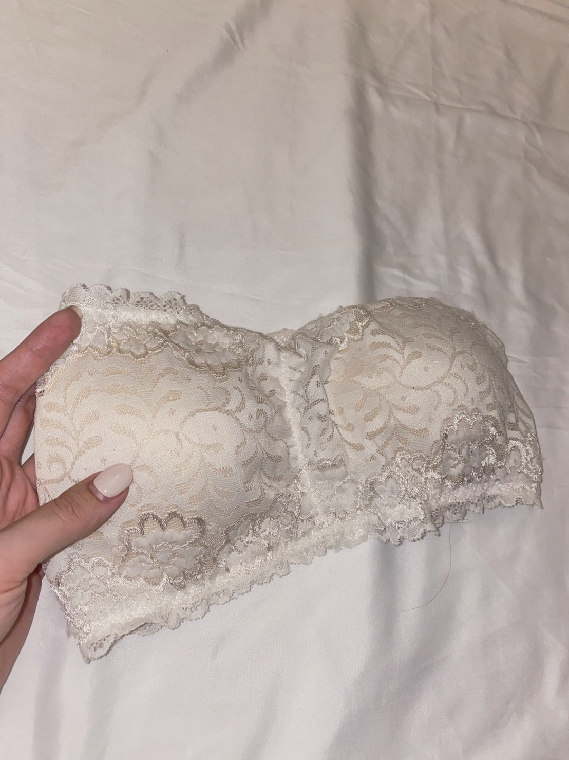 平口大露背內衣(單件250,另外搭一件內褲折50)